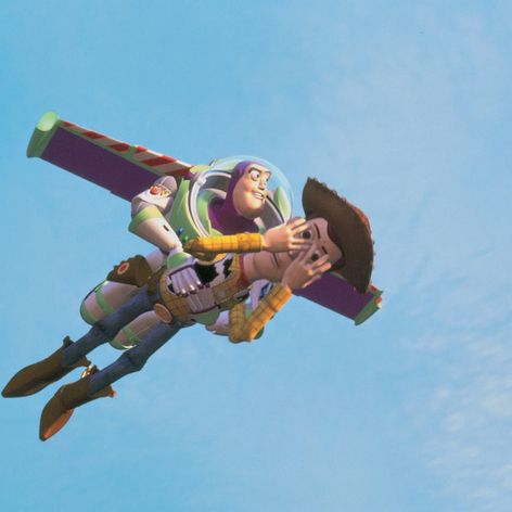Toy Story: Příběh hraček