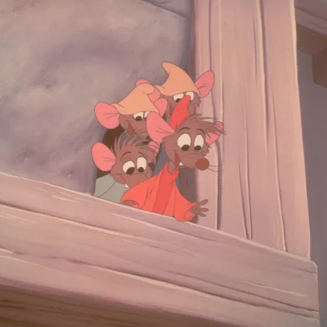 Disney Popelka 1950 - 19