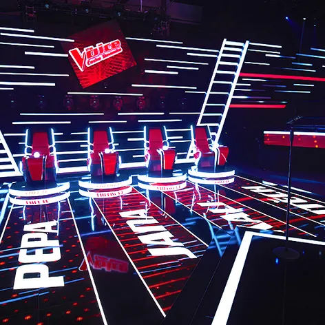 Studio The Voice - 1