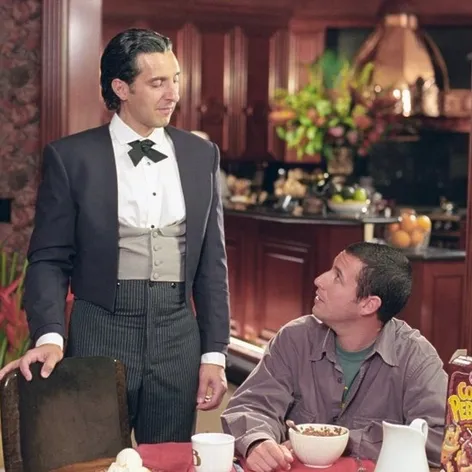 Mr. Deeds - Náhodný milionář - 9