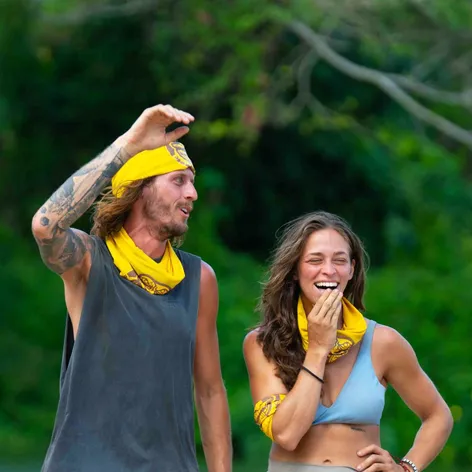 Survivor – to nejlepší z 29. epizody (1)