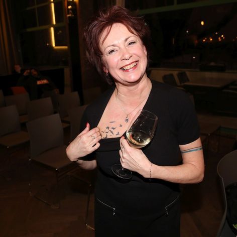 Ilona Svobodová tetování