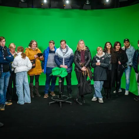 Den otevřených dveří: Budova TV Nova