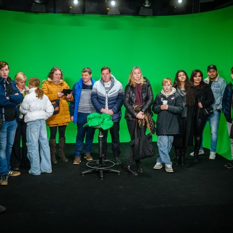 Den otevřených dveří: Budova TV Nova