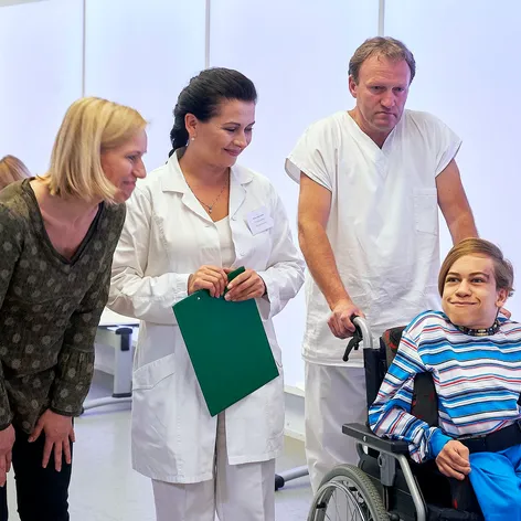 Ordinace: Fanoušek seriálu Filip Gromi si zahrál epizodní roli - 5