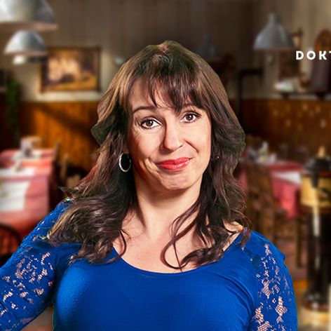 Doktoři z Počátků: Nela Boudová jako Vanda Řezáčová