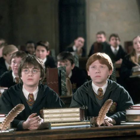 Harry Potter a Tajemná komnata - 3