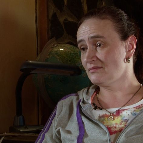 Výměna manželek: Štěnice dostaly manželku na dno! - 1