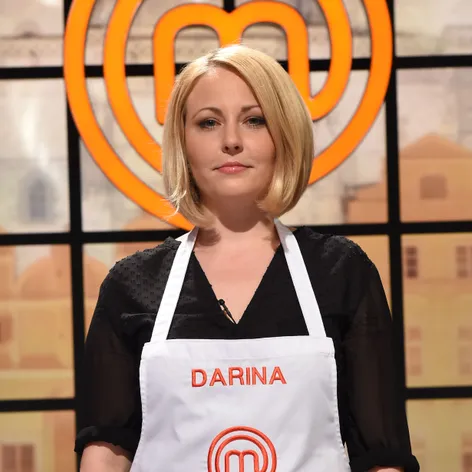 MasterChef: Darina Doubová