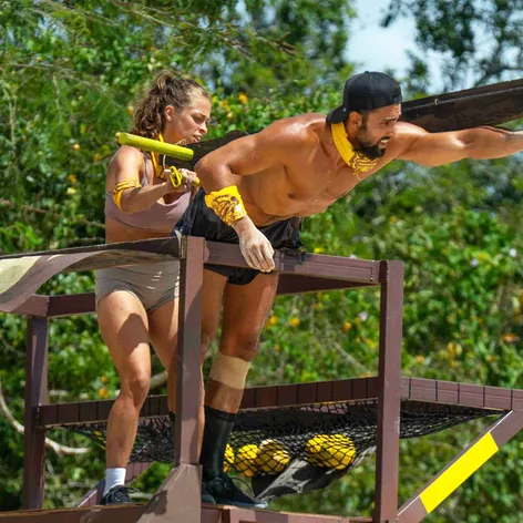 Survivor – to nejlepší z 28. epizody (1)