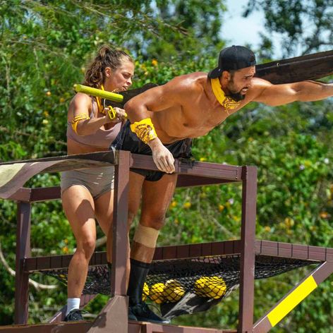 Survivor – to nejlepší z 28. epizody (1)