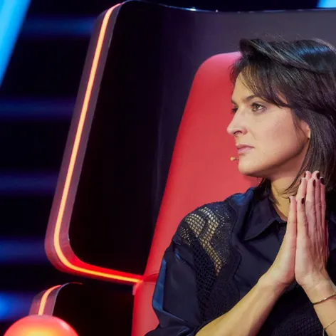 The Voice Česko Slovensko: Diana Kalashová - 7