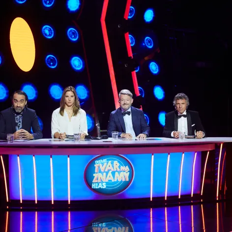 Tvoje tvář má známý hlas - 1. díl - 7