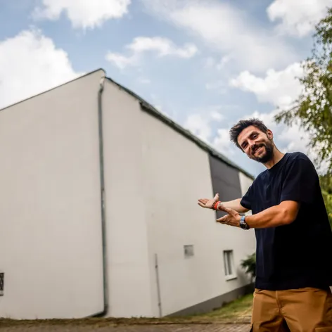 Den otevřených dveří: Ateliéry Jedné rodiny