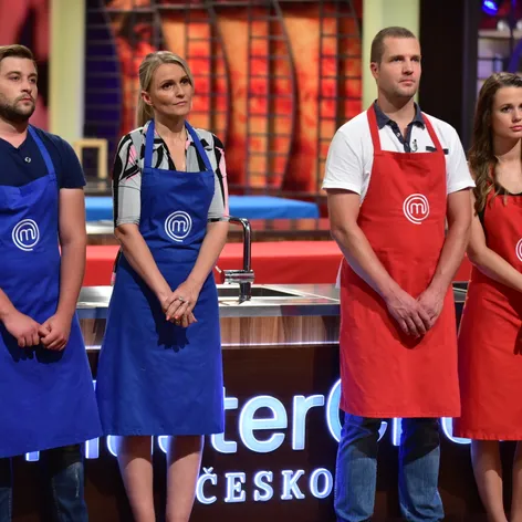 MasterChef Česko