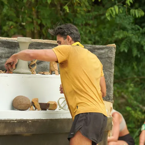 Survivor – to nejlepší z 35. epizody (1)
