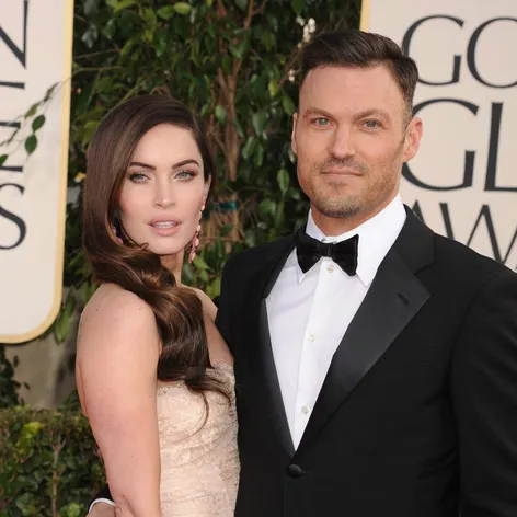 Megan Fox a Brian Austin Green - 6