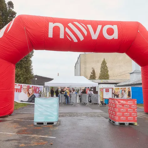 Den s Novou 2018, výběr Ordinace - 18