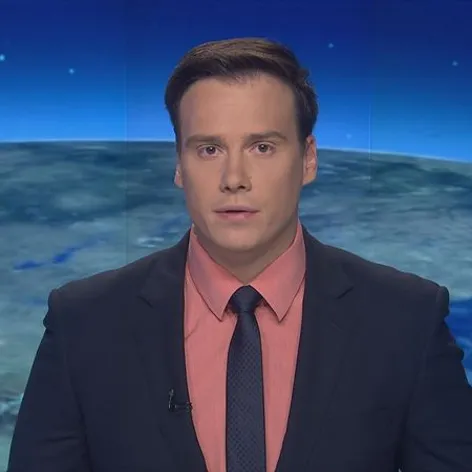 Petr Suchoň - Televizní noviny