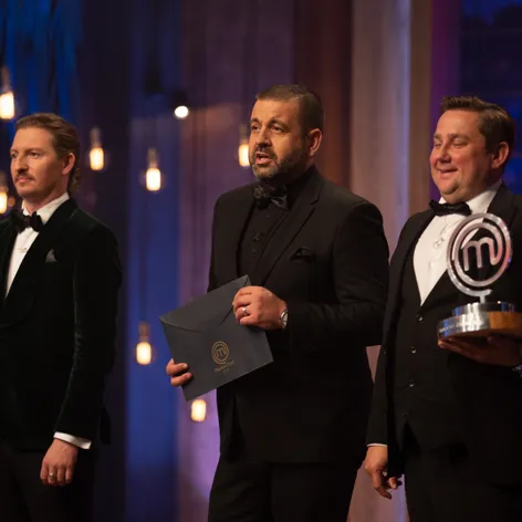 MasterChef Česko vítěz