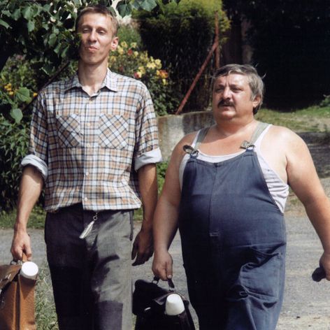 Vesničko má středisková