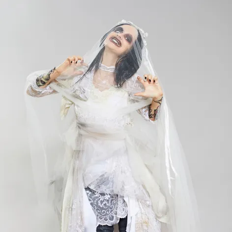 Tvoje tvář: Jitka Boho jako Marilyn Manson