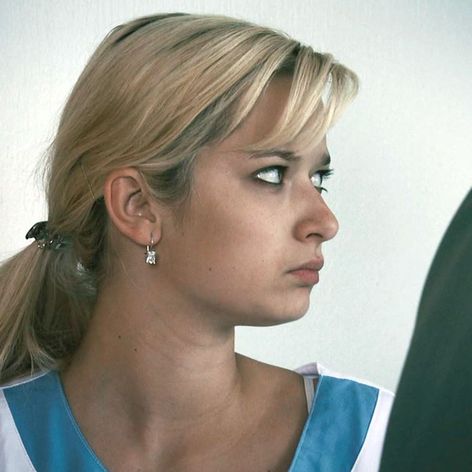 Marika Šoposká v roce 2008 v seriálu Kriminálka Anděl - 2
