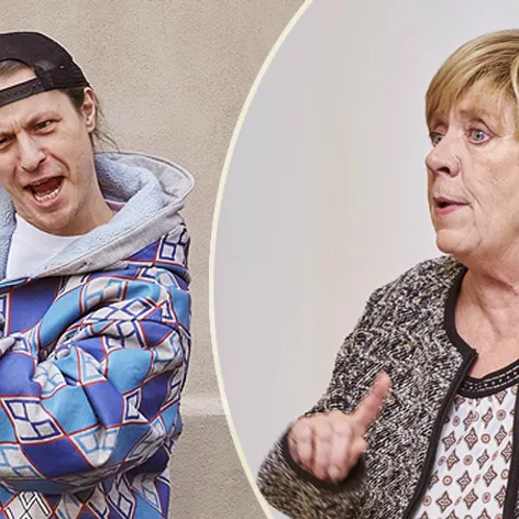 Seriál Ulice: Ze zákulisí natáčení Máriova klipu s rapující Nyklovou - 1