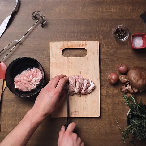 MasterChef recepty: Srnčí hřbet na motivy Radka Kašpárka podle Kateřiny Kolbové - 10