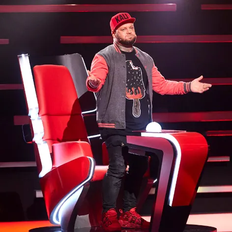 The Voice Česko Slovensko: Kali má problém s křeslem