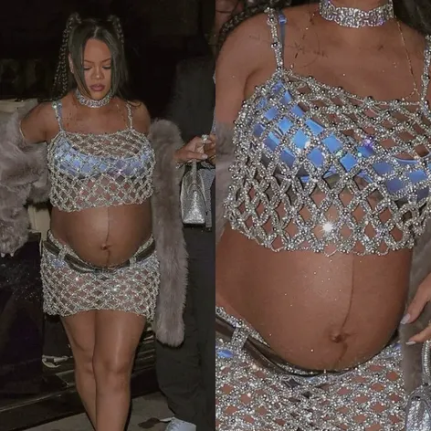 Rihanna Instagram