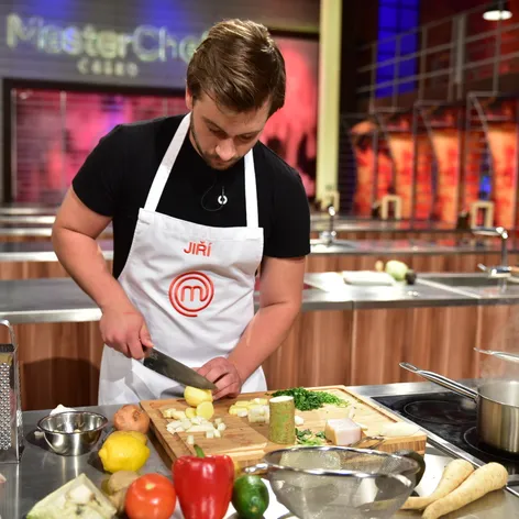 22. díl MasterChef - 1