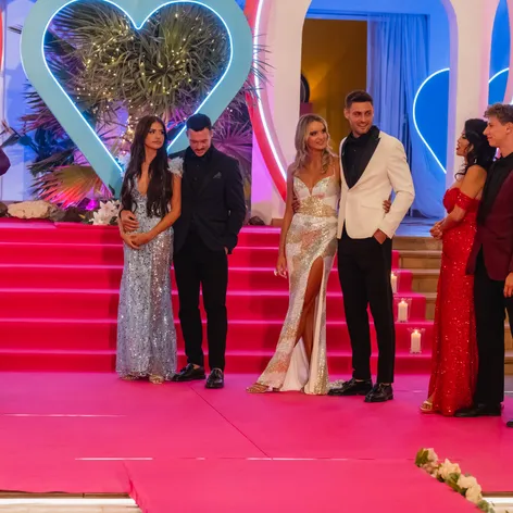 Love Island - finále