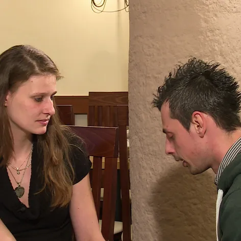 Výměna manželek – žádost o ruku - 7