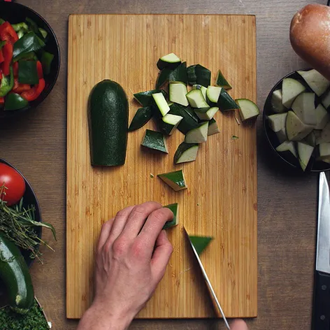 MasterChef recepty: Ratatouille podle Denisy Cziglové - 9