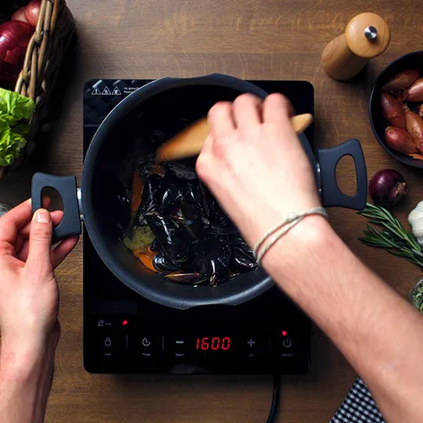 MasterChef recepty: Slávky se šafránovým rizotem podle Ley Skálové - 37