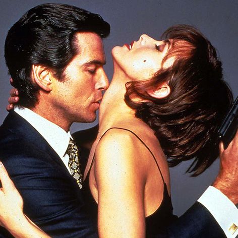 Zlaté oko a Pierce Brosnan 