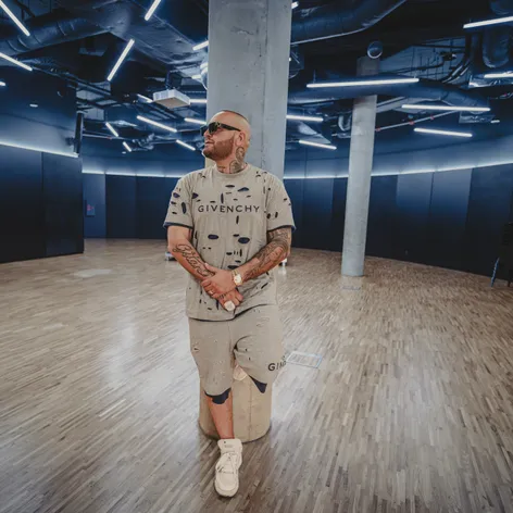 Rapper Rytmus