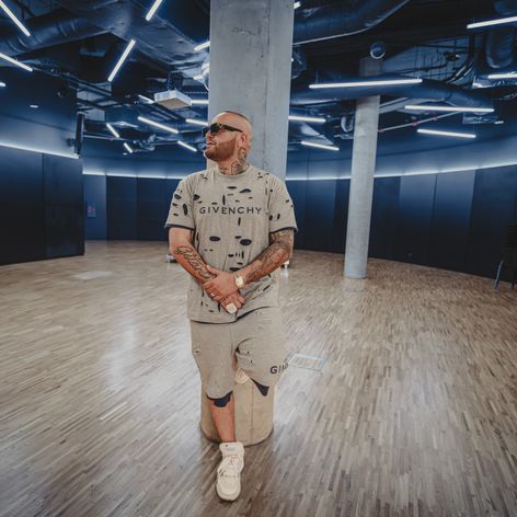 Rapper Rytmus