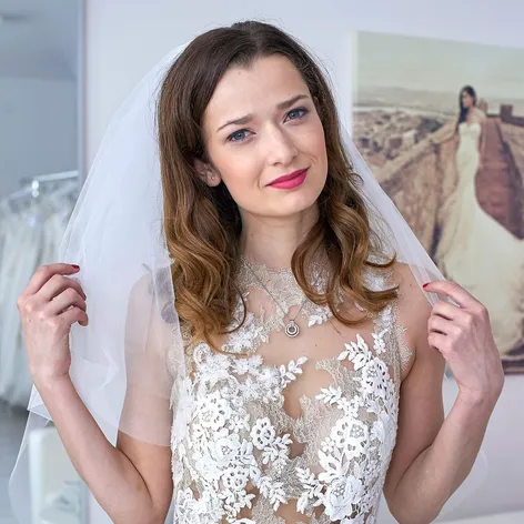 Ordinace: Svatební šaty Bibi - 4