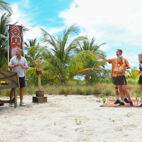 Survivor – to nejlepší ze 46. epizody (1)