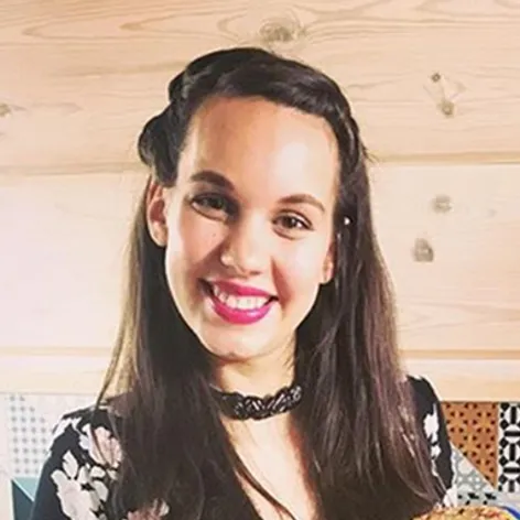 Míša Tomešová - 1