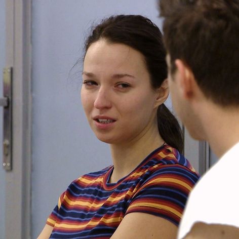 Ordinace: Denisa se hroutí v Jonášově náruči - 1