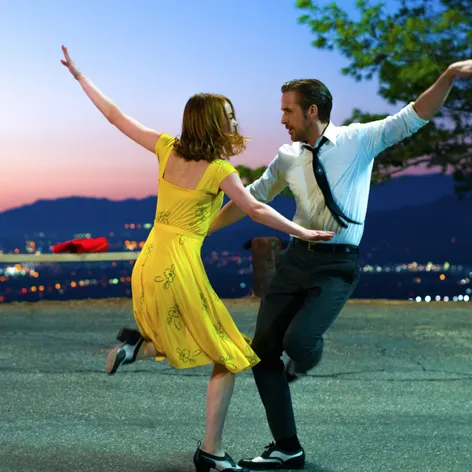 La La Land 1