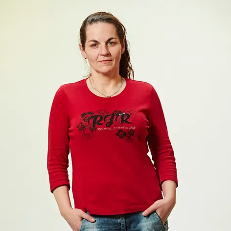 O 10 let mladší: Rozhodla se změnit svůj život o 180 stupňů - 1
