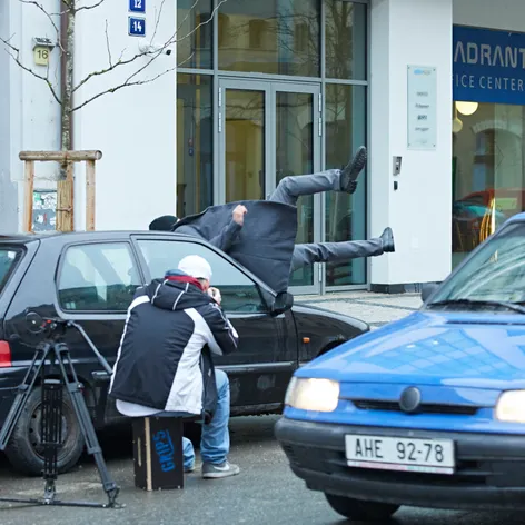 Specialisté - Vražda na objednávku - autonehoda - 14