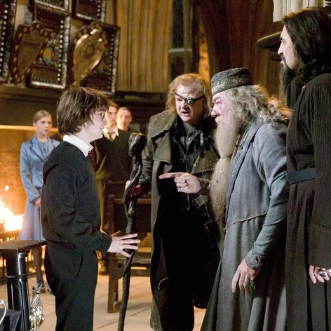 Harry Potter a Ohnivý pohár