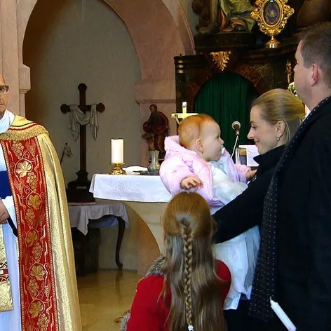 Ordinace: Křtiny Bětušky - 3