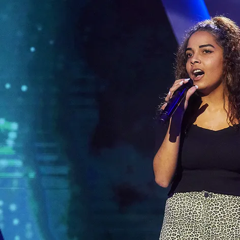 The Voice Česko Slovensko: Soutěžící dostala záchvat pláče! - 2