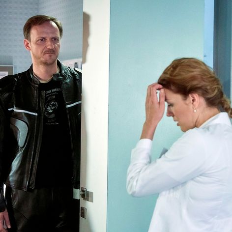 Ordinace: Šok pro Sekoru, Marika mu poví část pravdy o nehodě - 1